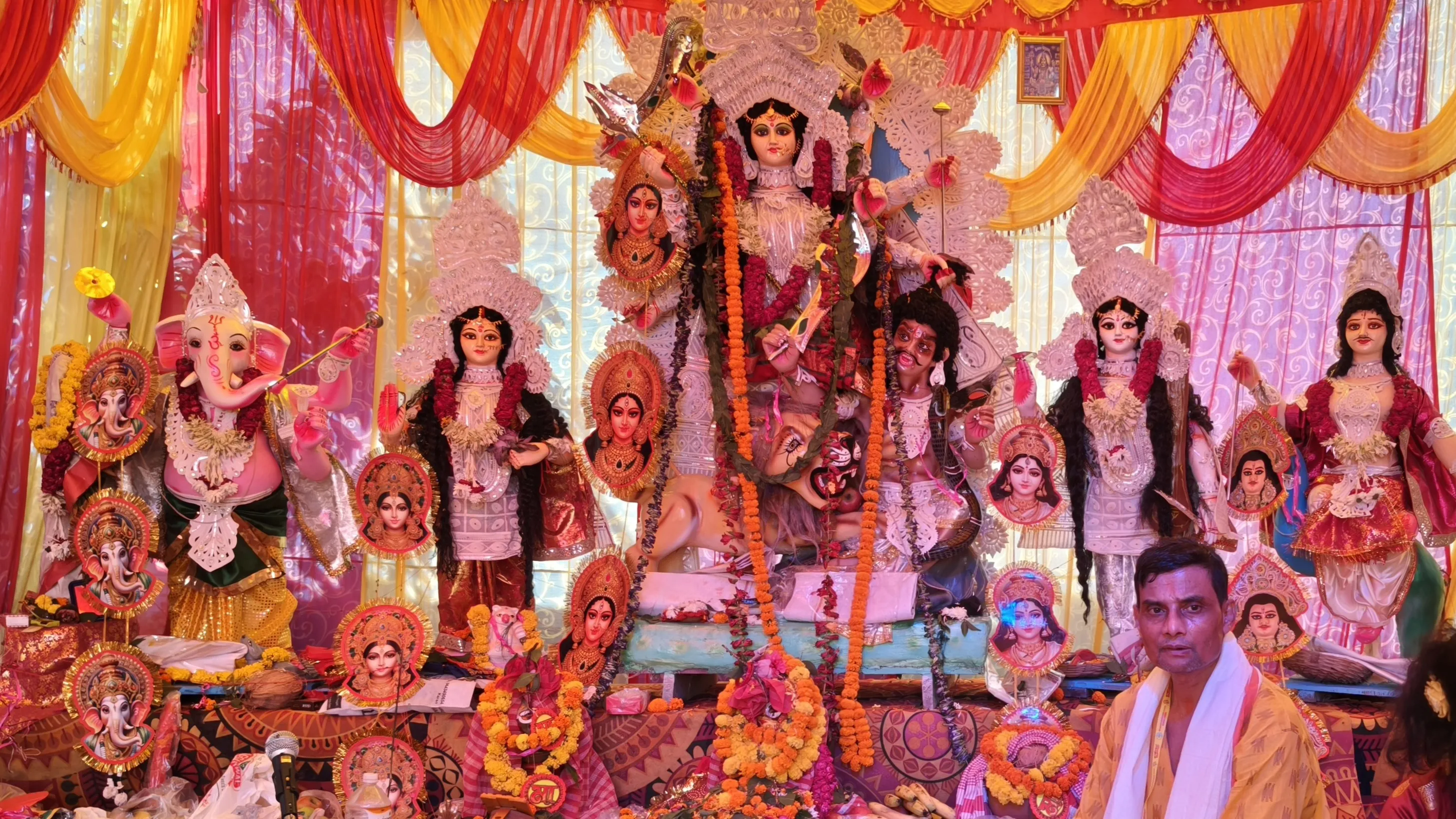 Durga Puja 2025 photo 11