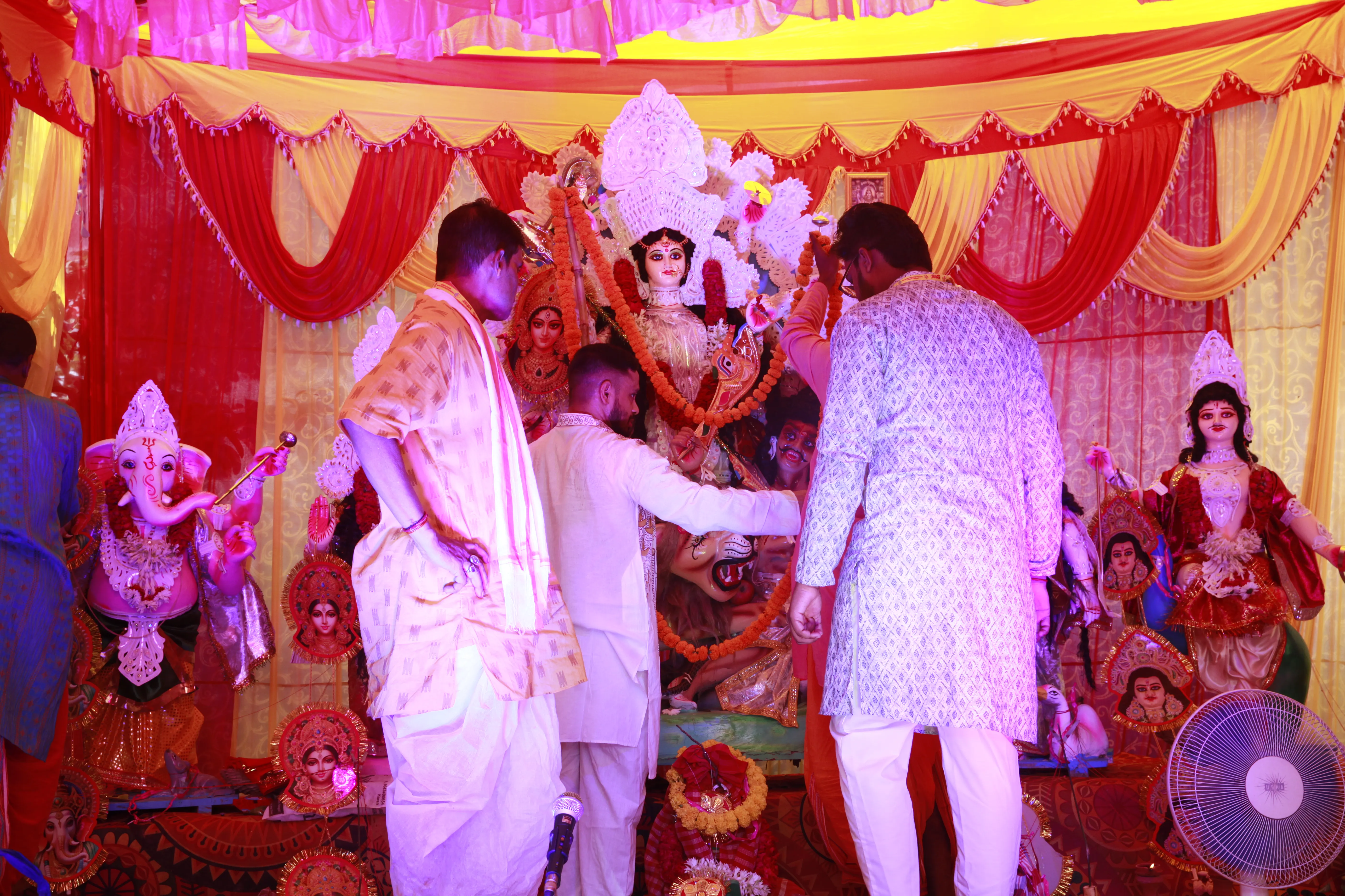 Durga Puja 2025 photo 42