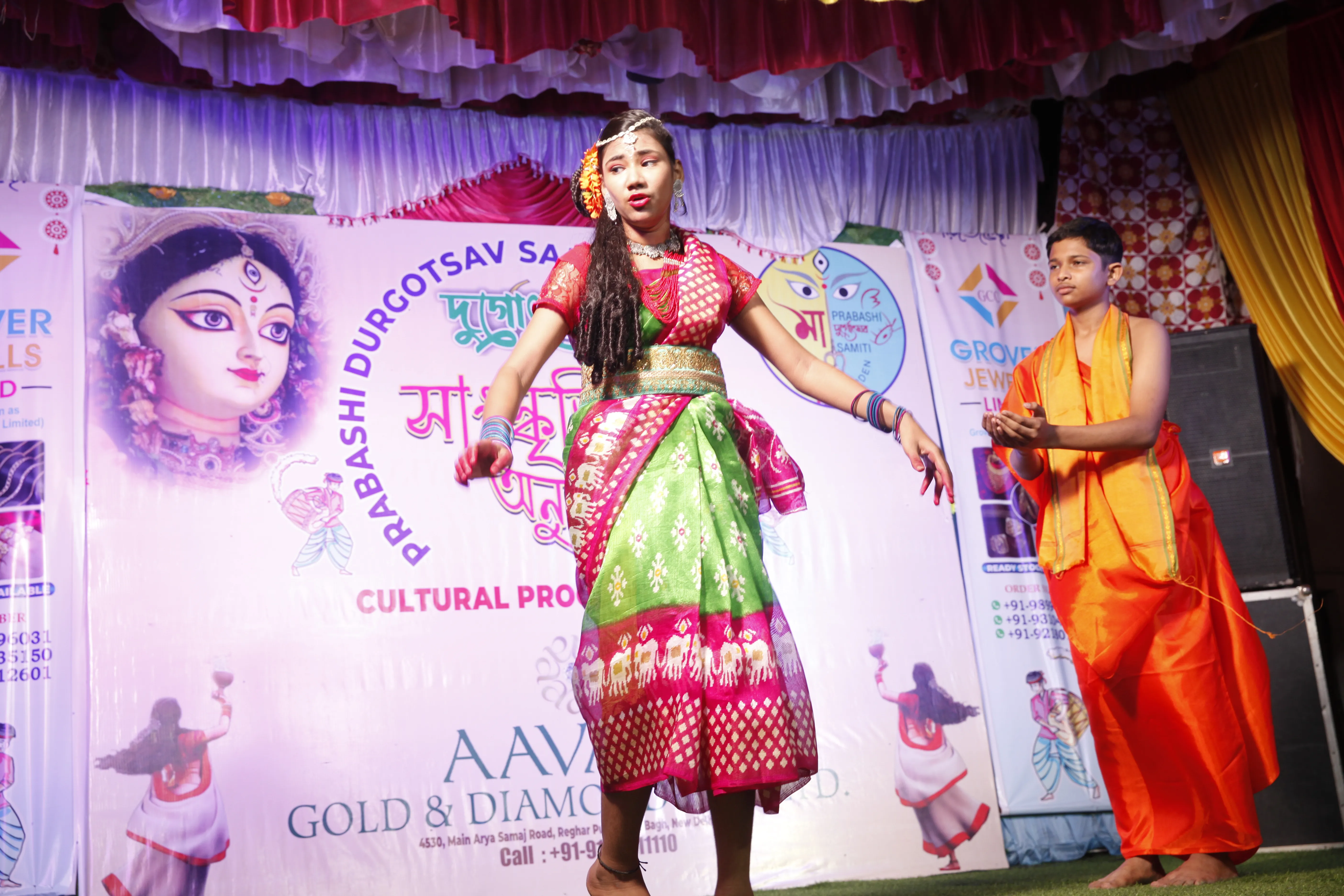 Durga Puja 2025 photo 58