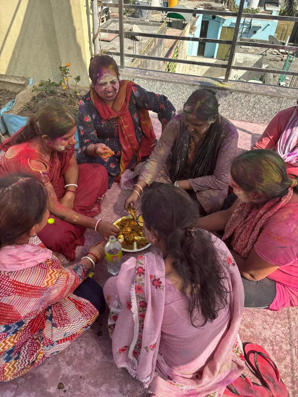 Holi Milan 2026 photo 1