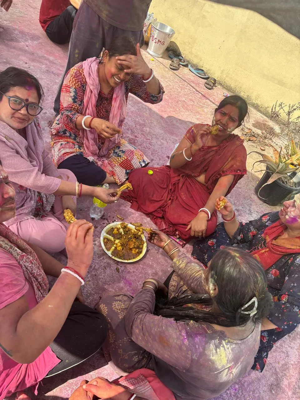 Holi Milan 2026 photo 3