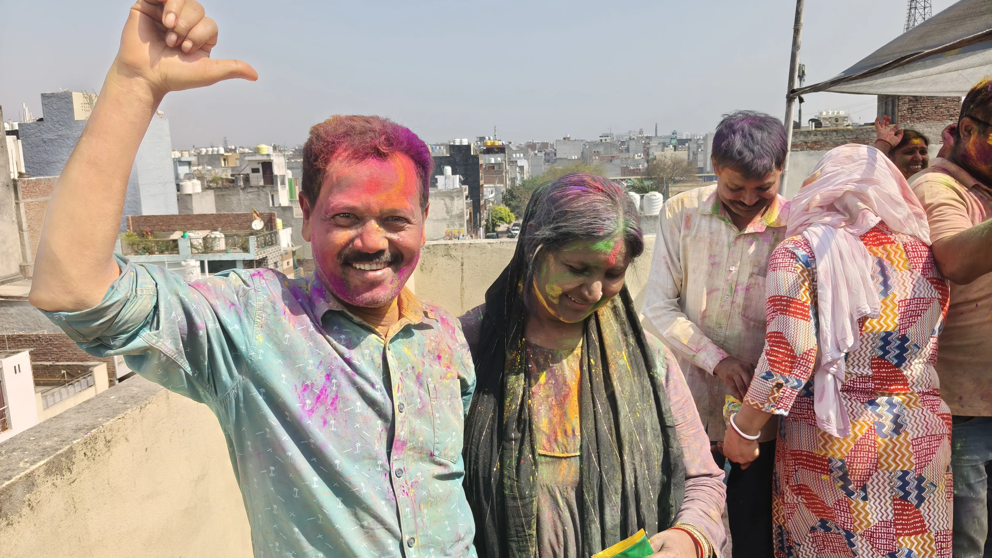 Holi Milan 2026 photo 5