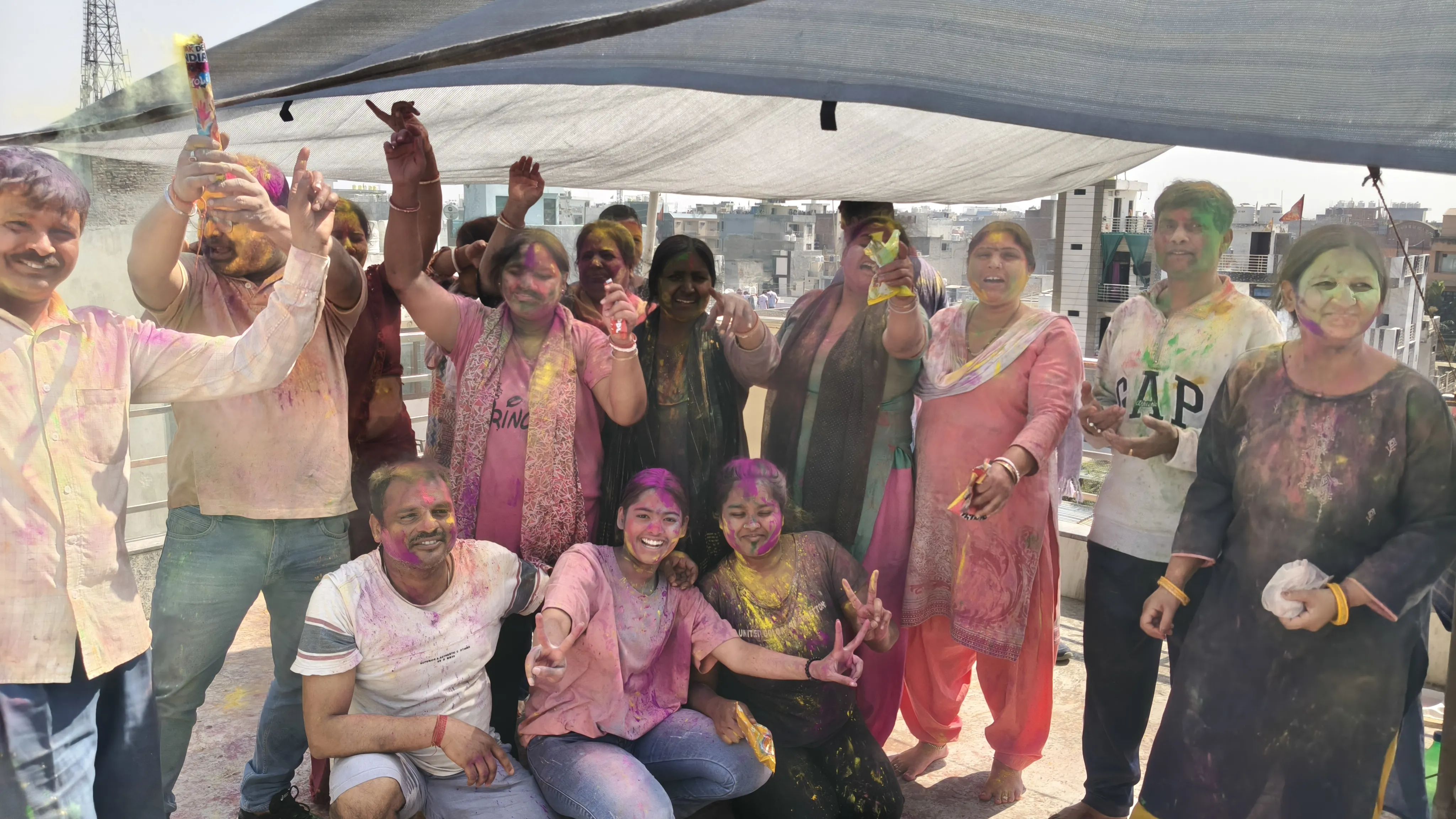Holi Milan 2026 photo 6