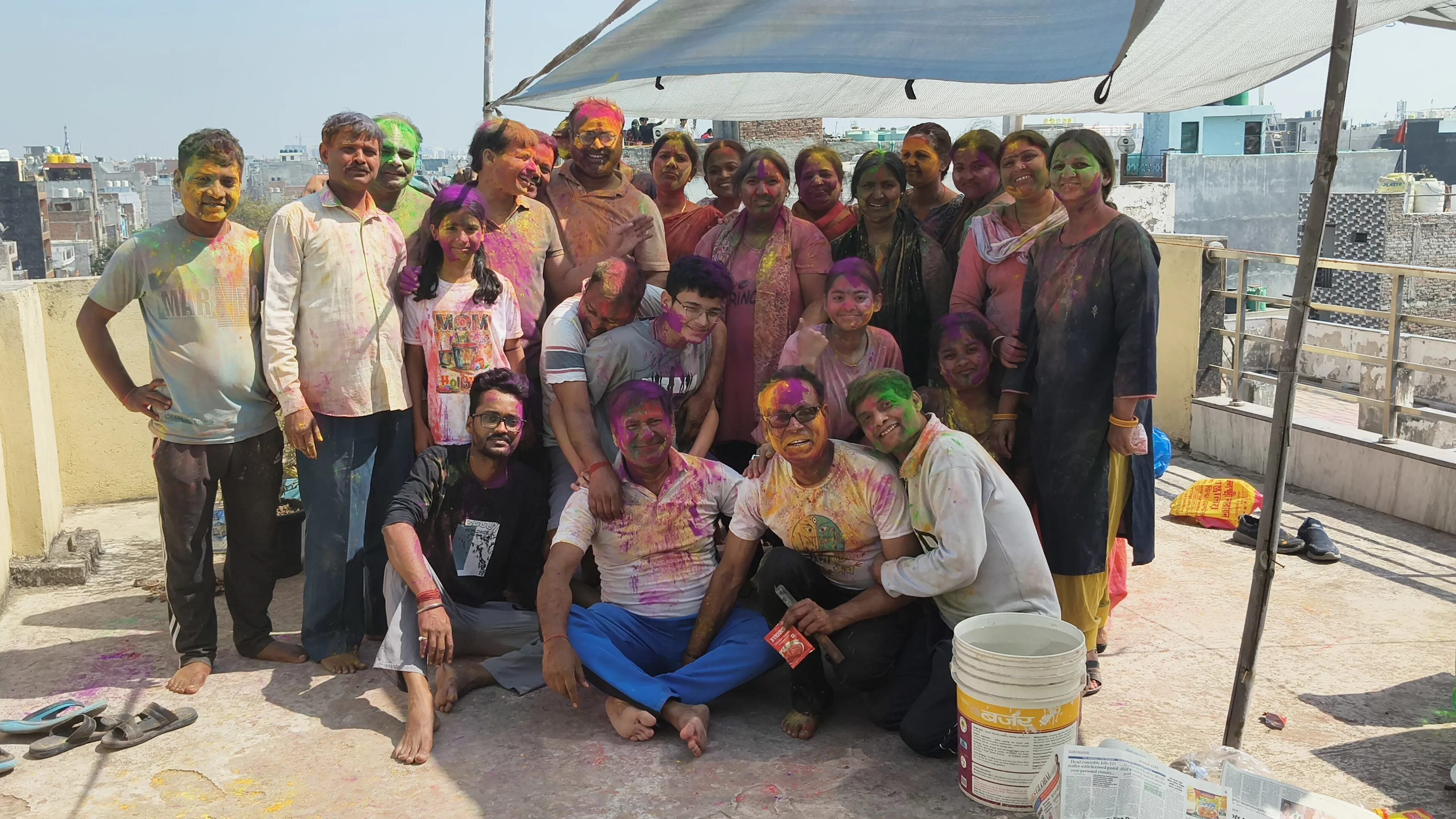 Holi Milan 2026 photo 9