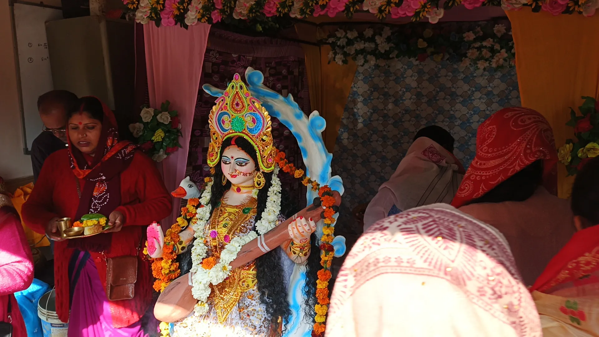 Saraswati Puja 2026 photo 20