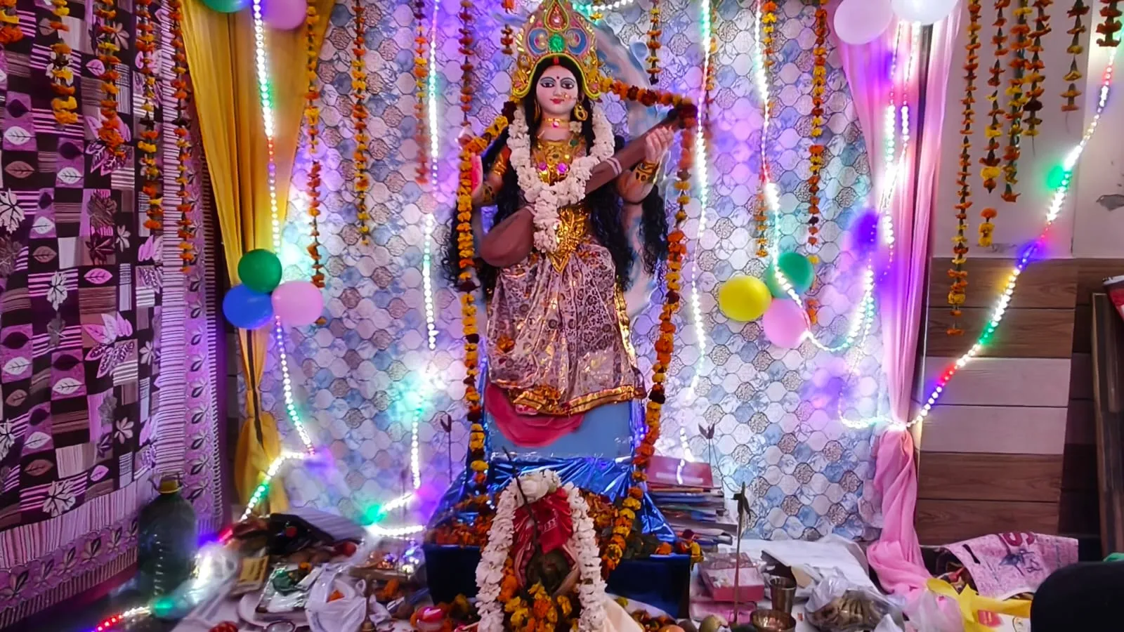 Saraswati Puja 2026 photo 29