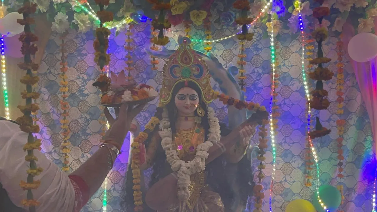 Saraswati Puja 2026 photo 30