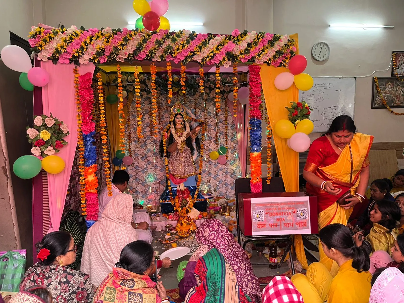 Saraswati Puja 2026 photo 37