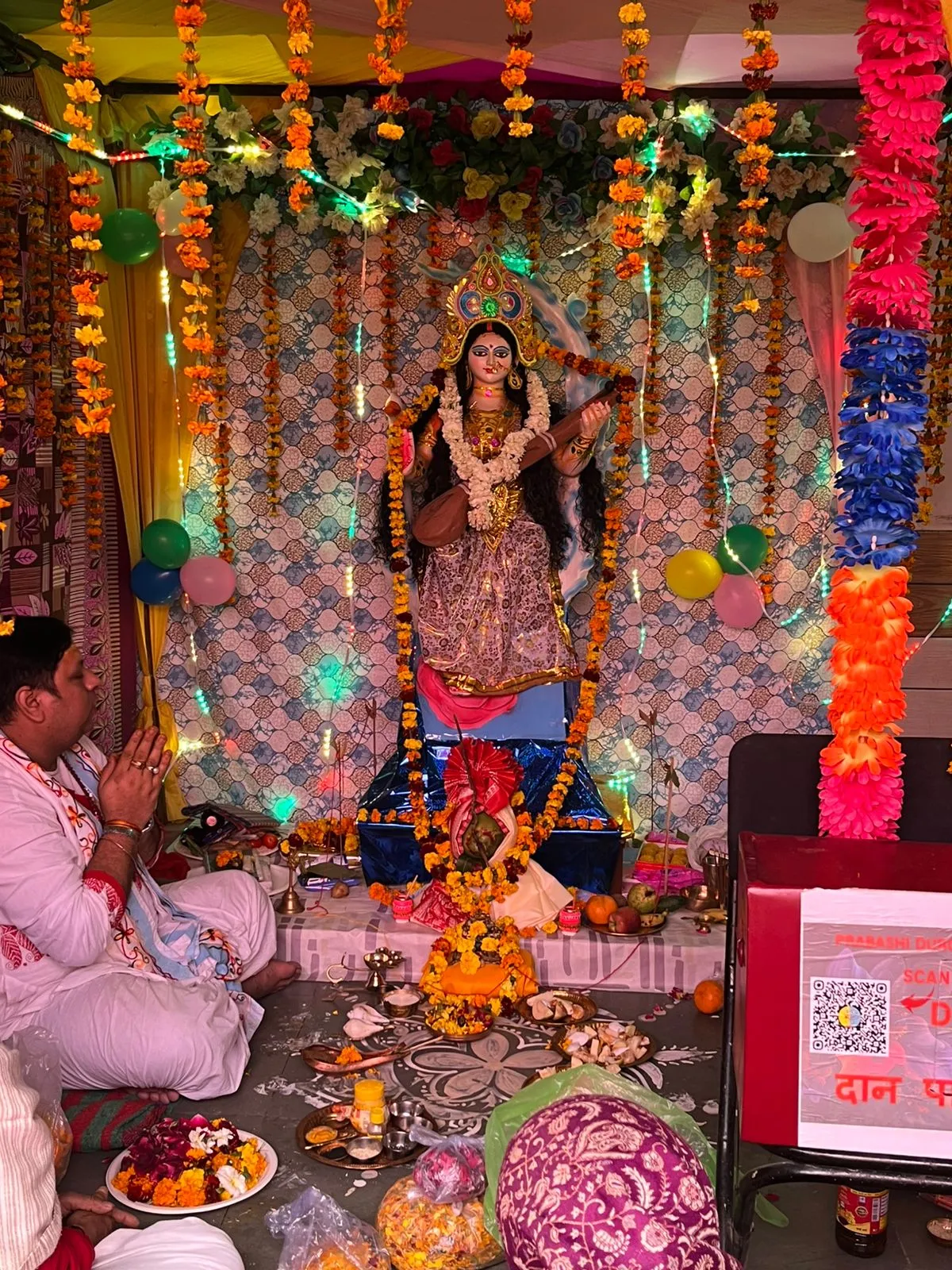 Saraswati Puja 2026 photo 38