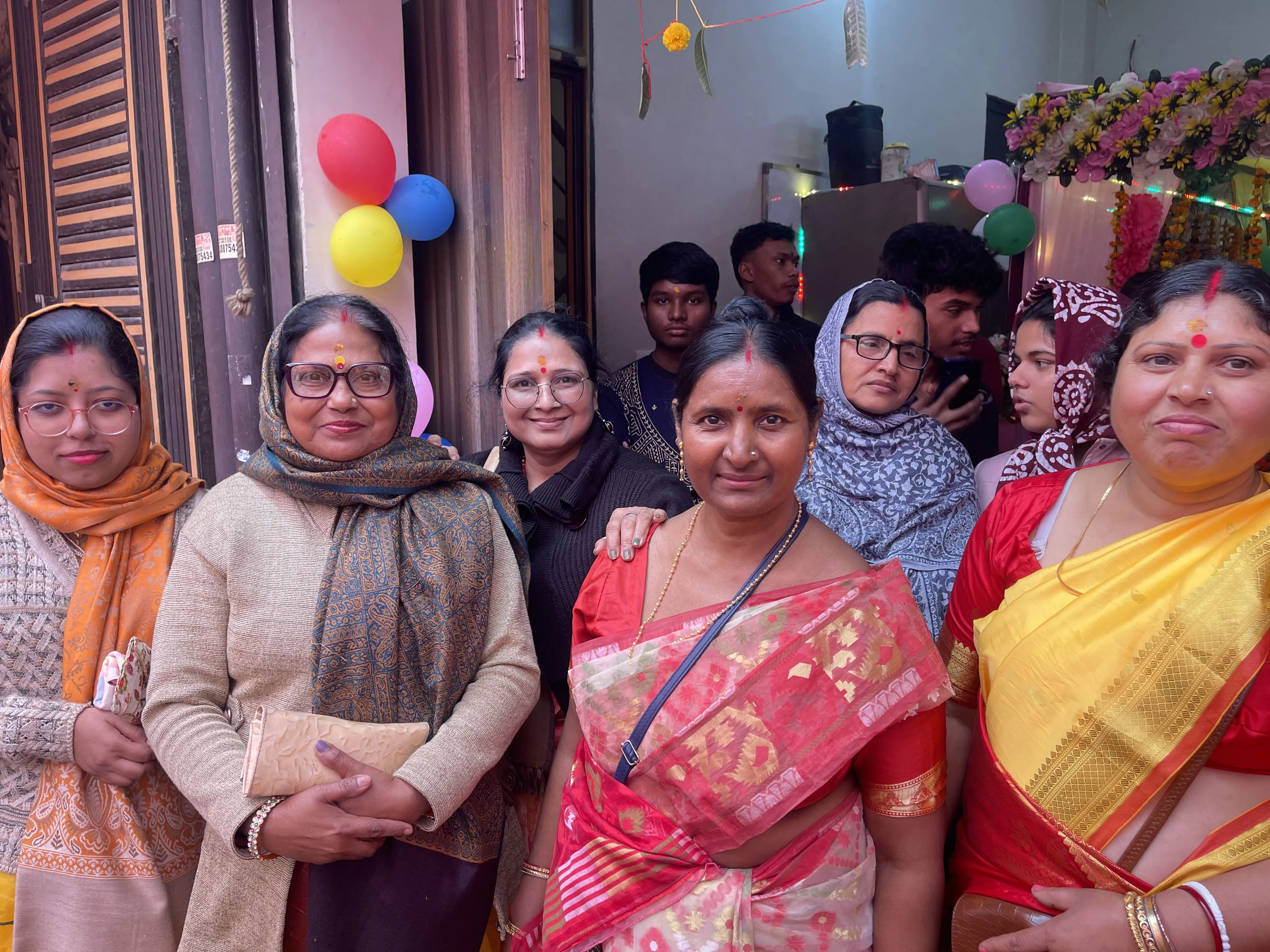 Saraswati Puja 2026 photo 9